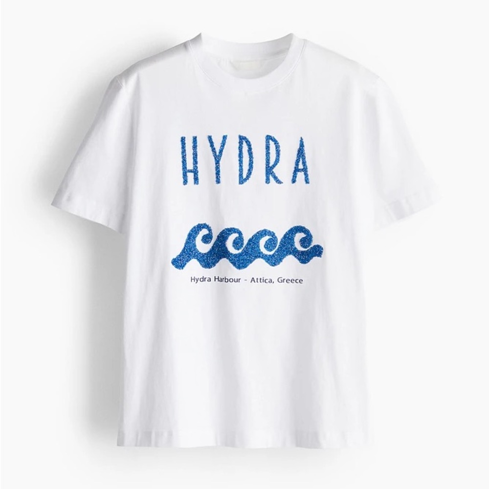 H&M Printed T-Shirt
